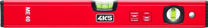 Produktbild Kapro 4K5 603.103-40 ME 40 Wasserwaage 40 cm (40 cm)