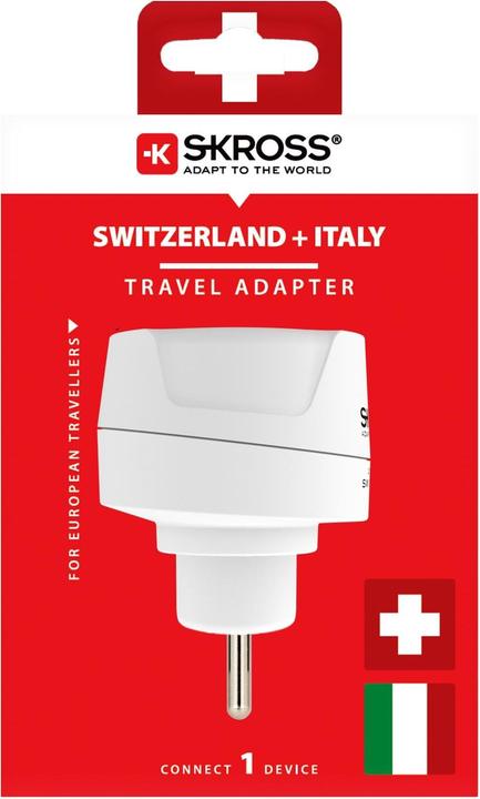 Produktbild Skross Länderstecker