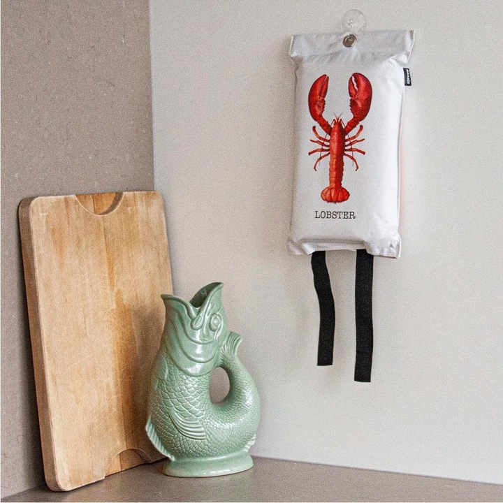 Immagine prodotto Naaais Coperta da fuoco Lobster 120 cm x 180 cm