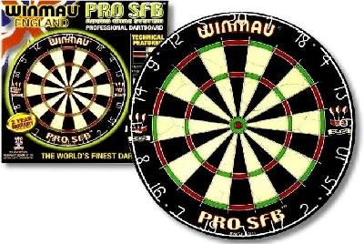 Produktbild Winmau Pro SFB Dart-Board