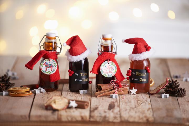 Image du produit VBS Mini-bouteilles à branches (0.10 l)