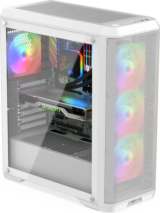Actual product image Silentium PC Ventum VT4V EVO TG ARGB (ATX, mATX)