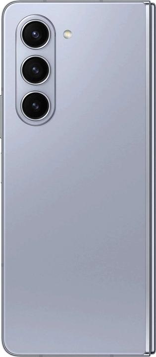 Produktbild Trant.ch Samsung Galaxy Z Fold 5 (512 GB, Icy Blue, 7.60", 50 Mpx, Dual SIM, A / Wie neu)