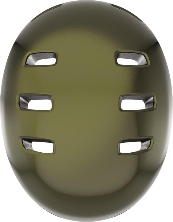 Produktbild Abus INDY pepper green S (51 - 55 cm)