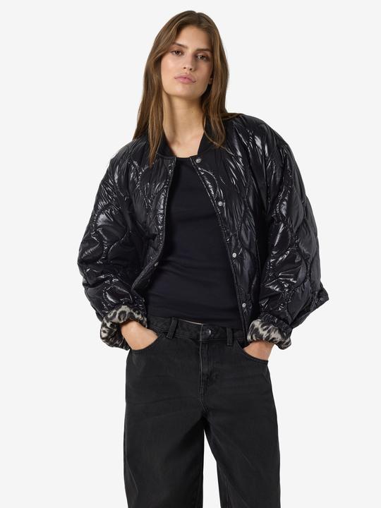 Actual product image Noisy May NMALLIE Steppjacke (S)