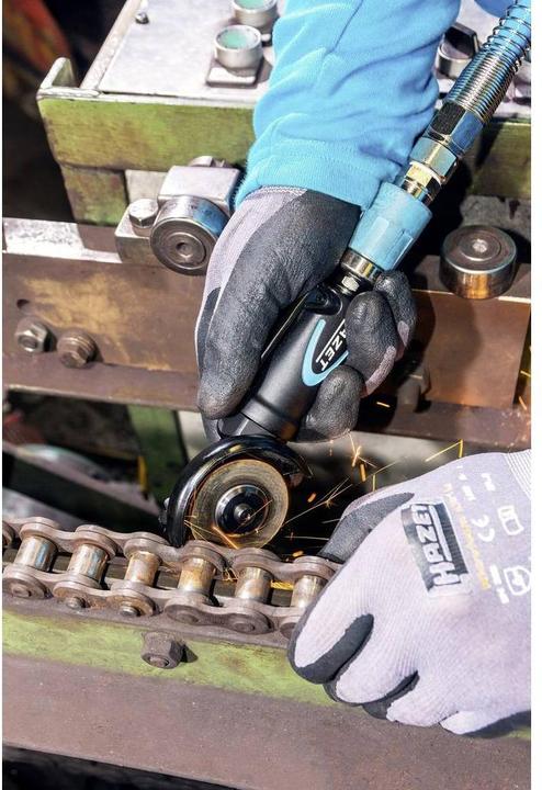 Immagine prodotto HAZET Mini smerigliatrice angolare 9033M-7 (59 mm)