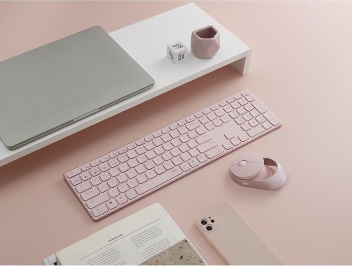 Actual product image Rapoo 9850M (DE, Wireless)