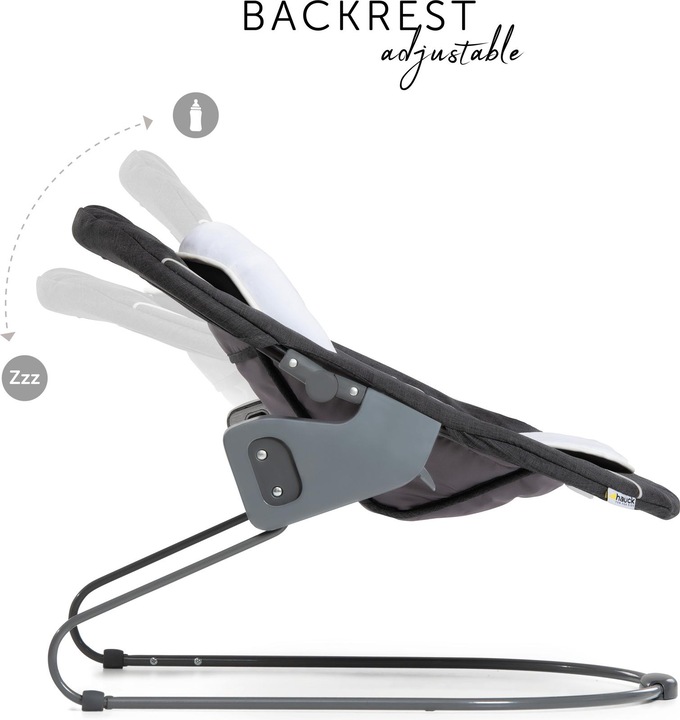 Actual product image Hauck Alpha Bouncer Deluxe