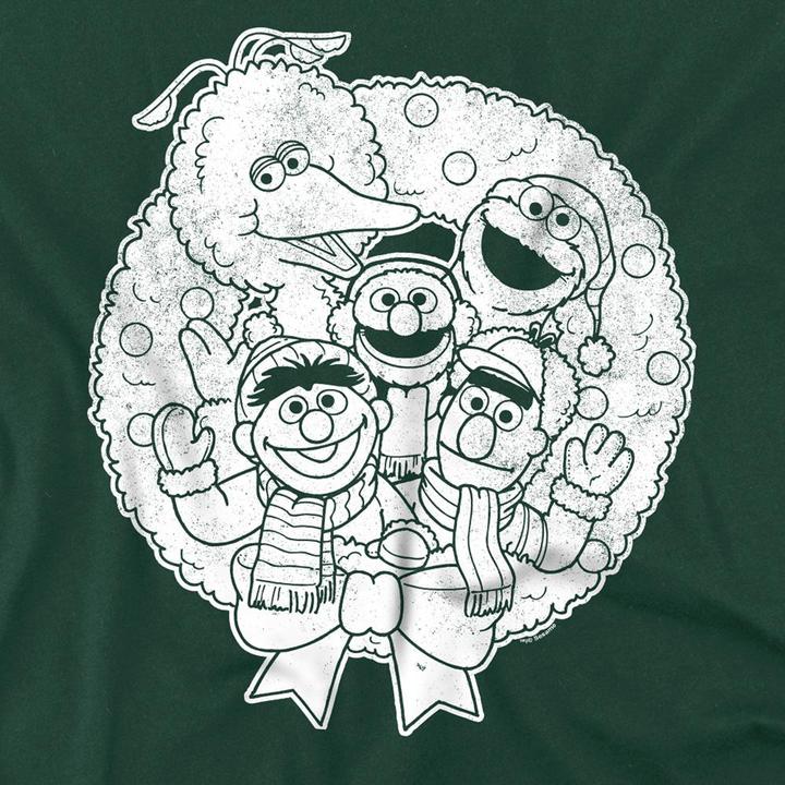 Produktbild TShirt weihnachtliches Design (L)