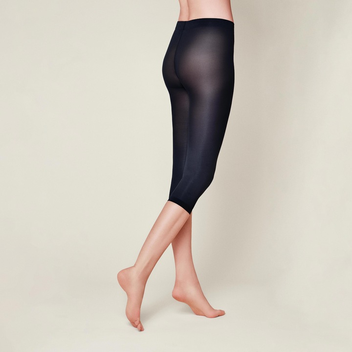 Image du produit Kunert Velvet 40 (Lot de 3) Leggings, couleur 050 noir, taille 36-38 (40 DEN, 36 - 38)