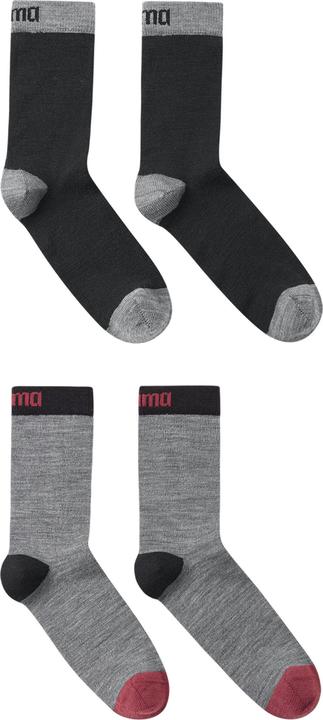 Produktbild Reima Kinder Socken 2er Pack Parit (2er Pack, 30 - 33)