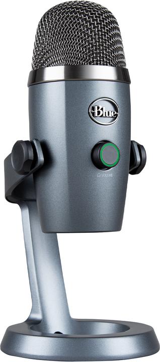 Actual product image Blue Yeti Nano