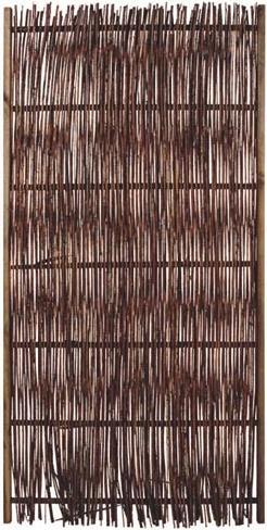 Produktbild Larus Weidenzaun Sylt (180 cm)
