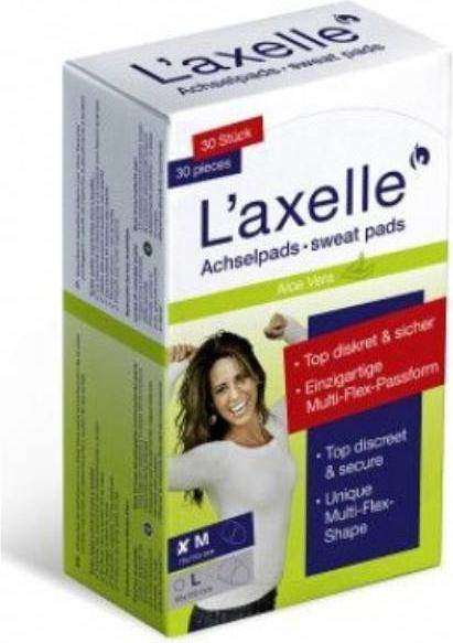 L'axelle Achselpads M (Achselpads)