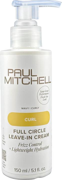 Produktbild Paul Mitchell Full Circle Leave-In Cream (Haarcreme, 150 ml)
