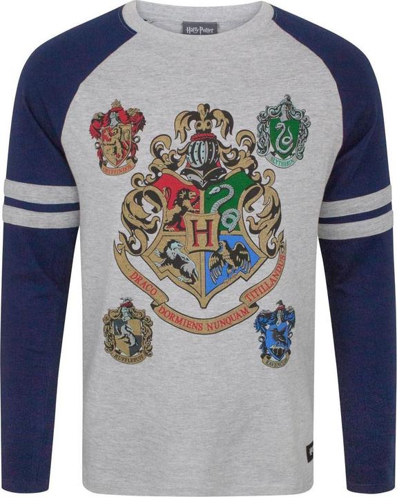 Produktbild Hogwarts RaglanOberteil (XXL)