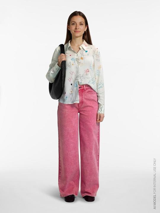 Produktbild Vila High-Waist-Jeans (36)