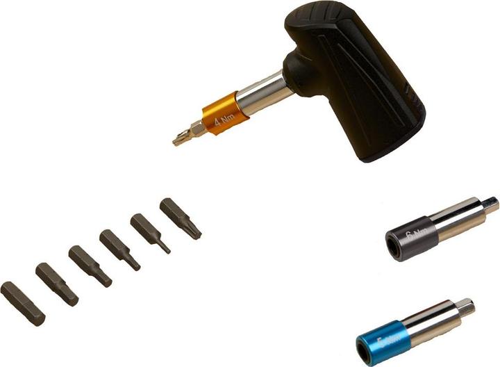 Actual product image VAR TORQUE SPANNER 4.5+6NM.