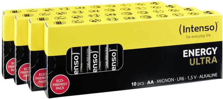 Immagine prodotto Intenso Energia Ultra (40 pz., AA, 2600 mAh)