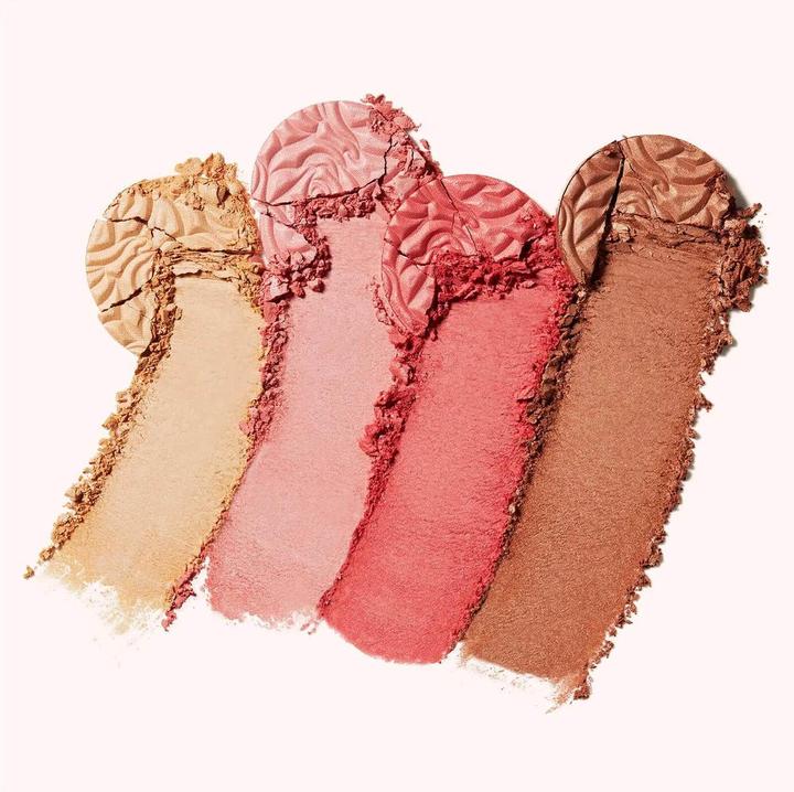 Produktbild By Terry Brightening CC Palette Sunny Flash (Sunny Flash, Bronzer, Highlighter, 9.20 ml)