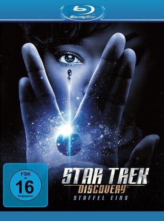 Produktbild Star Trek Discovery - Staffel 1 - BR (Blu-ray, 2017, Deutsch)