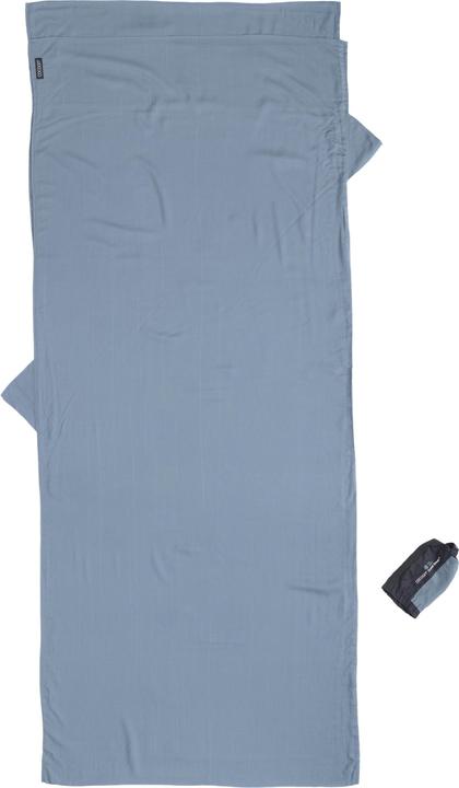 Produktbild Cocoon Lyocell TravelSheet eucalyptus green (220 cm)