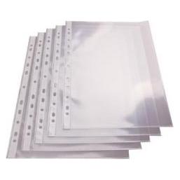 Prooffice Prospekthlle, DIN A4, PP-Folie, glasklar, 60my (A4, 100x) (100812252)
