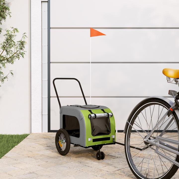 Actual product image vidaXL Tiertransport