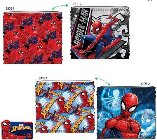 Procos Spiderman Kinderschal, Snood