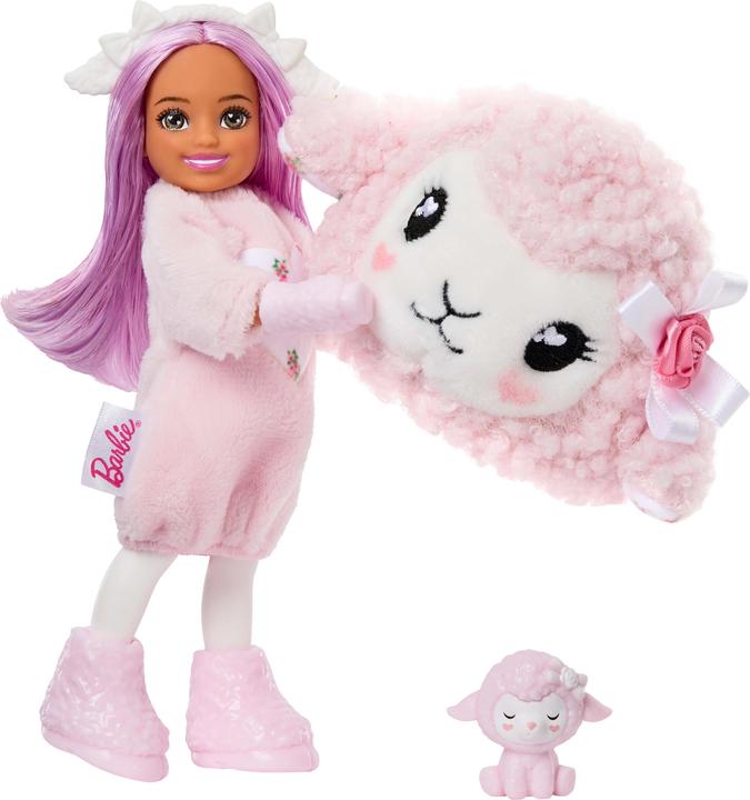 Produktbild Barbie Cutie Reveal Doll