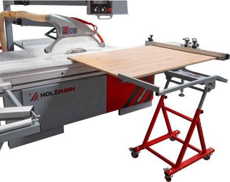 Actual product image Holzmann Plattenwagen (136 kg)