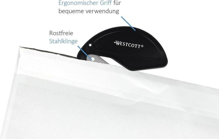 Actual product image Westcott Letter opener