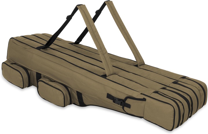 Produktbild Normani Rutentasche Rod Pod Angelfutteral Angelrutentasche Angeltasche 125 cm bis 190 cm - 9271