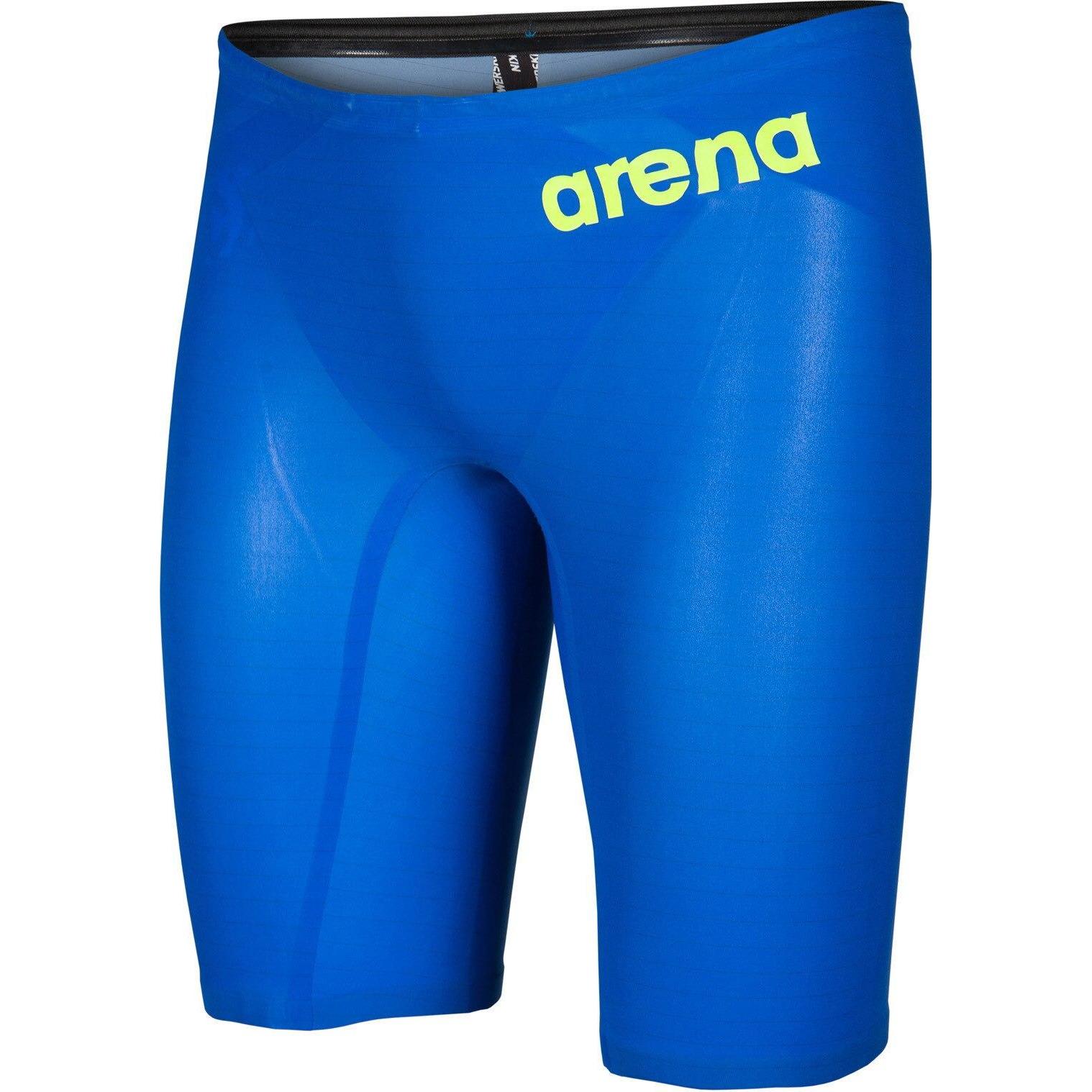 Arena, Herren, Badehose, Powerskin Carbon Air 2 Jammer, Blau, (24)