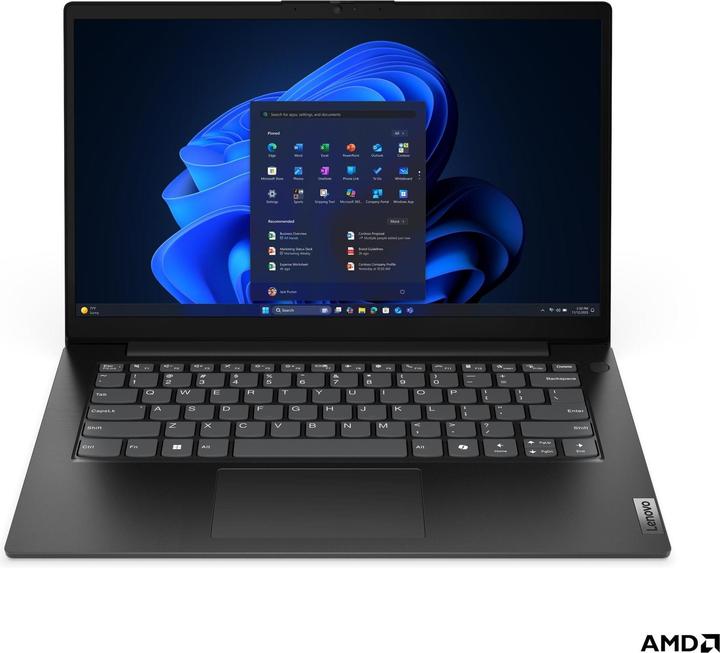 Actual product image Lenovo V14 Gen 6 (14", 512 GB, 16 GB, CH, AMD Ryzen 5 150)