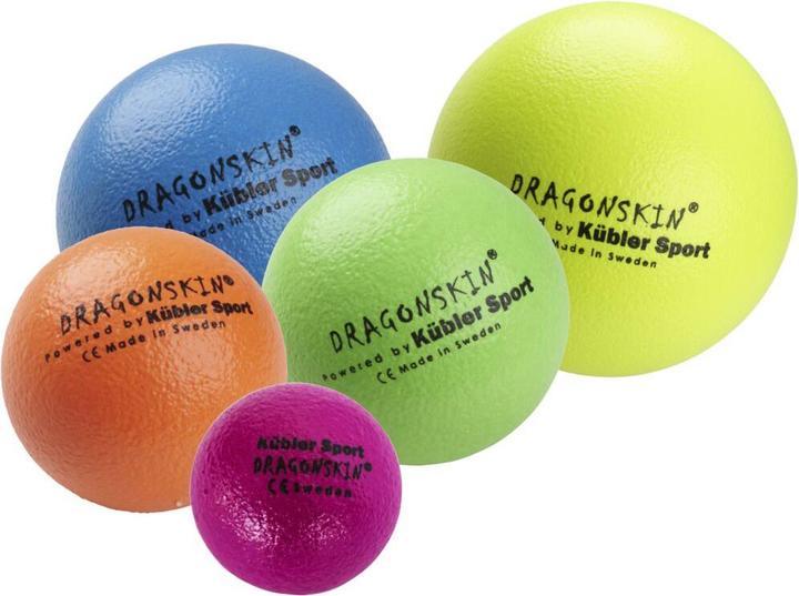 Productafbeelding Dragonskin Kübler Sport® ® Softbal NEON set, set van 5