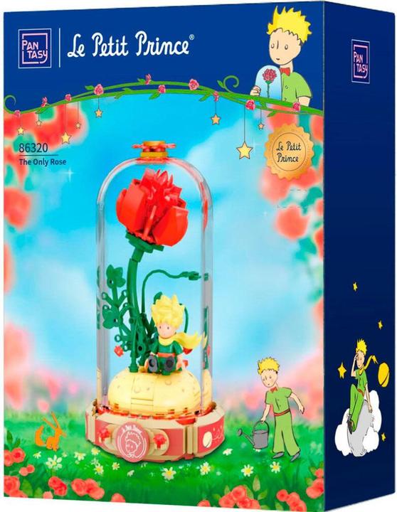 Produktbild Pantasy Der kleine Prinz Eternity -The Only Rose