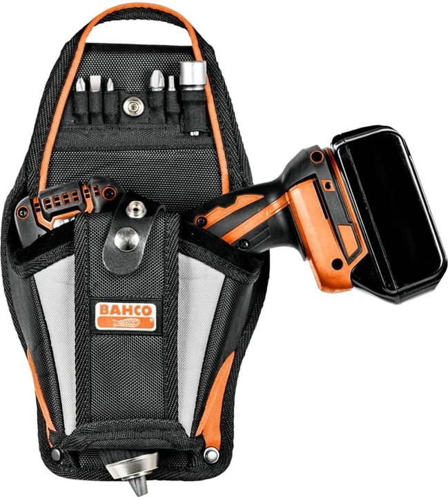 Actual product image Bahco Drill Holster Right&Left Hand