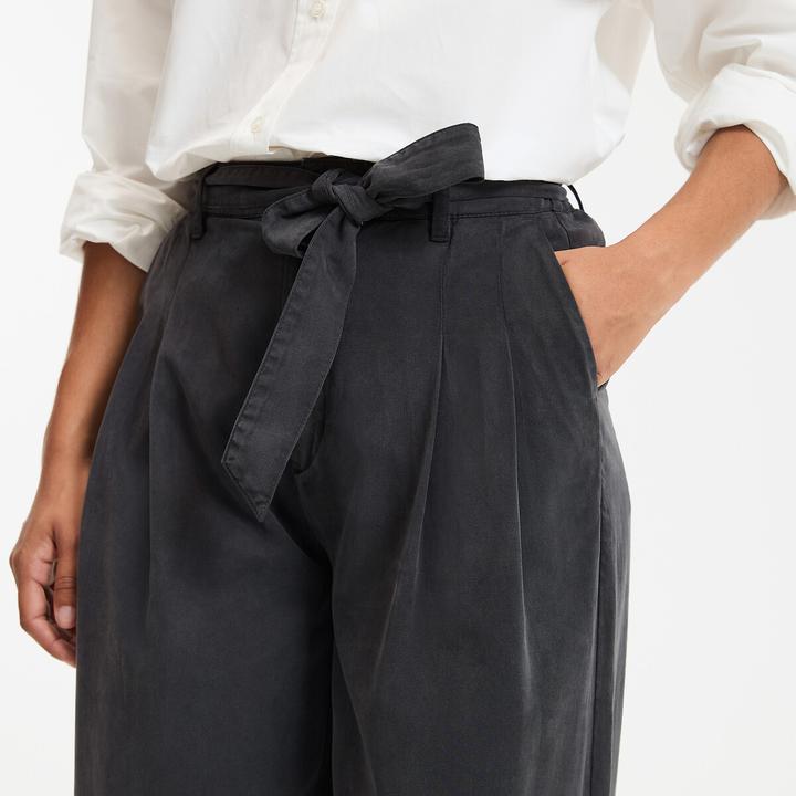 Produktbild La Redoute Collections Weite Hose mit hoher Taille (42)