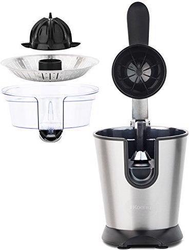Actual product image H.Koenig Electric citrus juicer