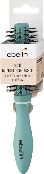 Image du produit dm ebelin Mini brosse ronde pour sèche-cheveux Tête en plastique