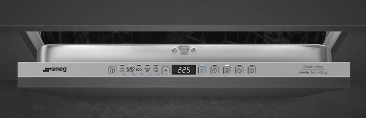 Actual product image Smeg STL333CL