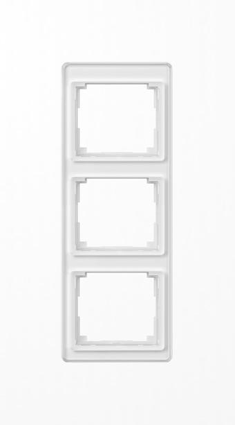 Produktbild JUNG Rahmen