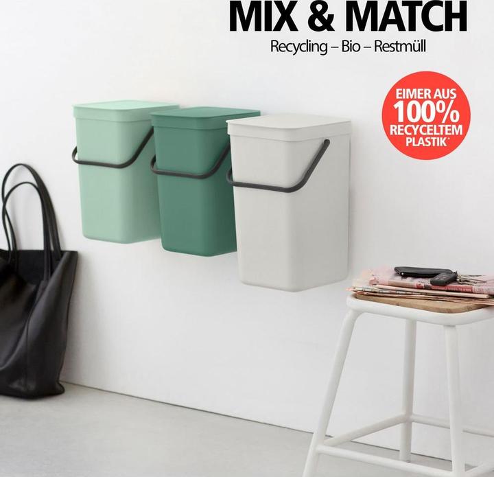 Produktbild Brabantia Kehrichteimer (6 l)