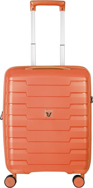 Actual product image Roncato Skyline 2.0 4-wheel cabin trolley 55 cm with stretch fold (50 l)