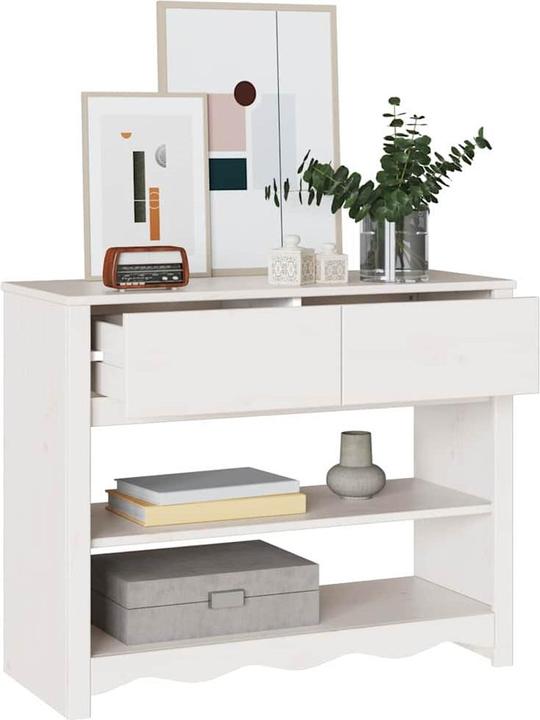 Image du produit vidaXL Konsolentisch (89.50 x 37 x 73 cm)