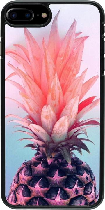 Produktbild PhoneLook Hülle Purple Pink Pineapple (Apple iPhone 7 Plus)