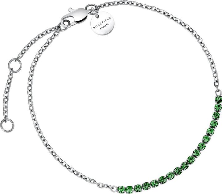 Argento, Verde