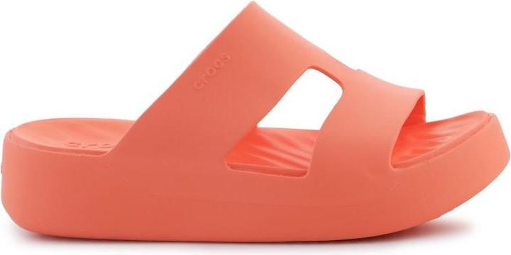 Actual product image Crocs Getaway Plateau-Flip-Flops mit HS-Riemen (41, 42)