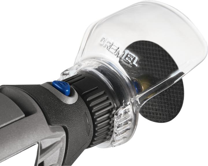 Actual product image Dremel Protective bonnet attachment